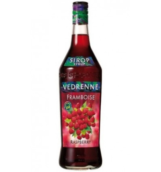 Сироп Vedrenne Малина (1 л)