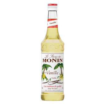 Сироп Monin Ваниль (1 л)