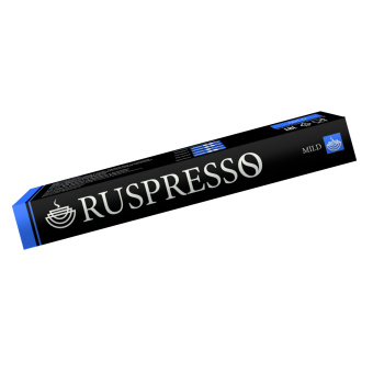 Капсулы для кофемашин Nespresso® Ruspresso Mild