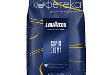 Новый дизайн упаковки Lavazza Super Crema