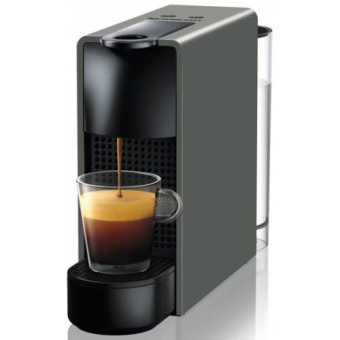 Капсульная кофемашина Nespresso® Essenza Mini C30 Grey