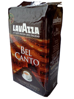 Кофе молотый Lavazza Bel Canto (250 гр)