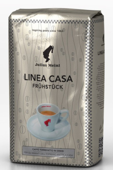 Кофе в зернах Julius Meinl Linea Casa (Доброе Утро) (1 кг)