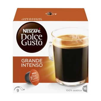 Капсулы для кофемашин Dolce Gusto -  Grande Intenso (16 шт.)