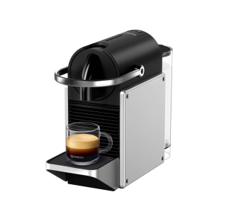 Капсульная кофемашина Nespresso® Pixie Electric Aluminum
