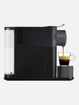 Капсульная кофемашина Nespresso Lattissima One Black