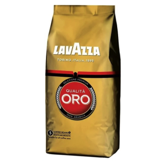 Кофе в зернах Lavazza Oro  (500 г)