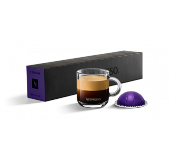 Капсулы для кофемашин Nespresso® Vertuo Altissio