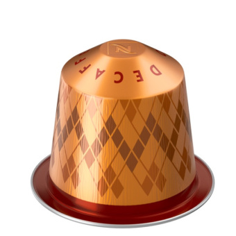 Капсулы для кофемашин Nespresso® Vienna Lungo Decaffeinato (10 шт.)