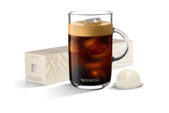 Капсулы для кофемашин Nespresso® Vertuo Tropical Coconut Flavour over Ice