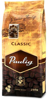 Кофе в зернах Paulig Arabica (250 г)