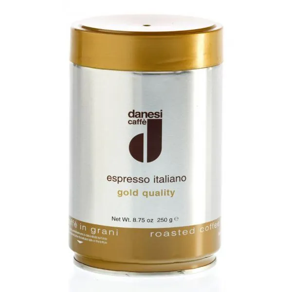 Кофе в зернах Danesi Gold (250 г)