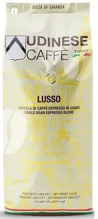 Кофе в зернах Oro Caffe` UDINESE CAFFE’ LUSSO (1 кг)