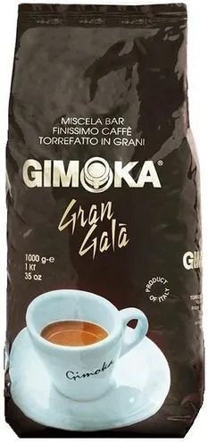 Кофе в зернах Gimoka Gran Gala (1 кг)