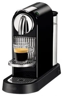 Капсульная кофемашина Nespresso® EN 166.Black