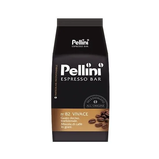 Кофе в зернах Pellini №82 Vivace (1 кг)