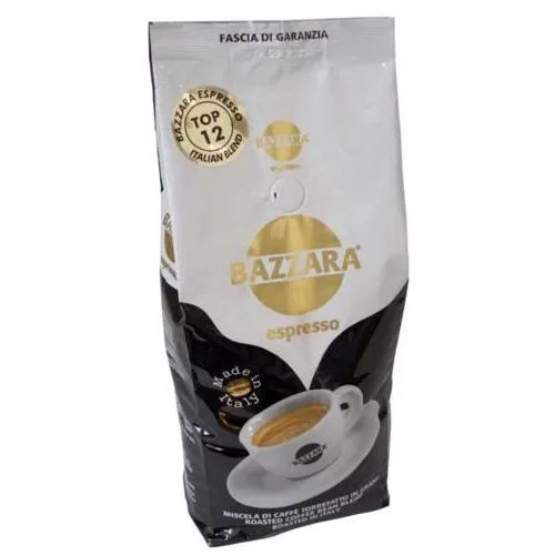 Кофе в зернах Bazzara Top12 (1 кг)