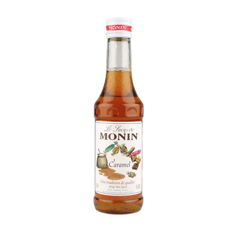 Сироп Monin Карамель (0,25 л)