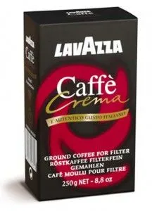 Кофе молотый Lavazza Caffe Crema (250 гр)