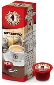 Капсулы для кофемашин Caffitaly System - Шоколадница Intenso