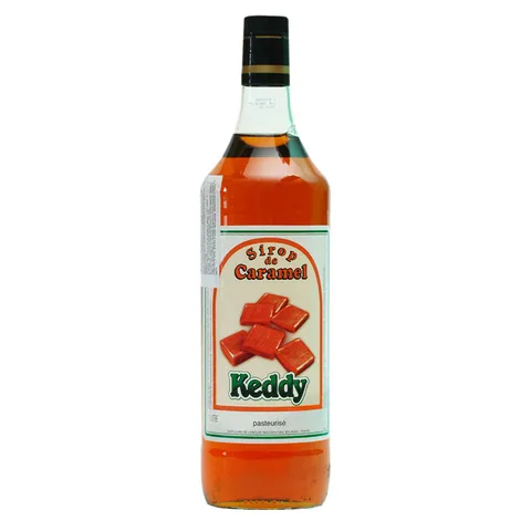 Сироп Monin Keddy Карамель (1 л)