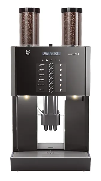 Автоматическая кофемашина WMF 1200 S 03.1200.0200