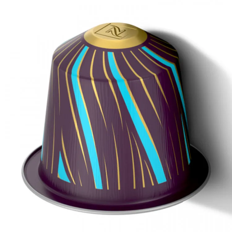 Капсулы для кофемашин Nespresso® Festive Collection Espresso (10 шт.)