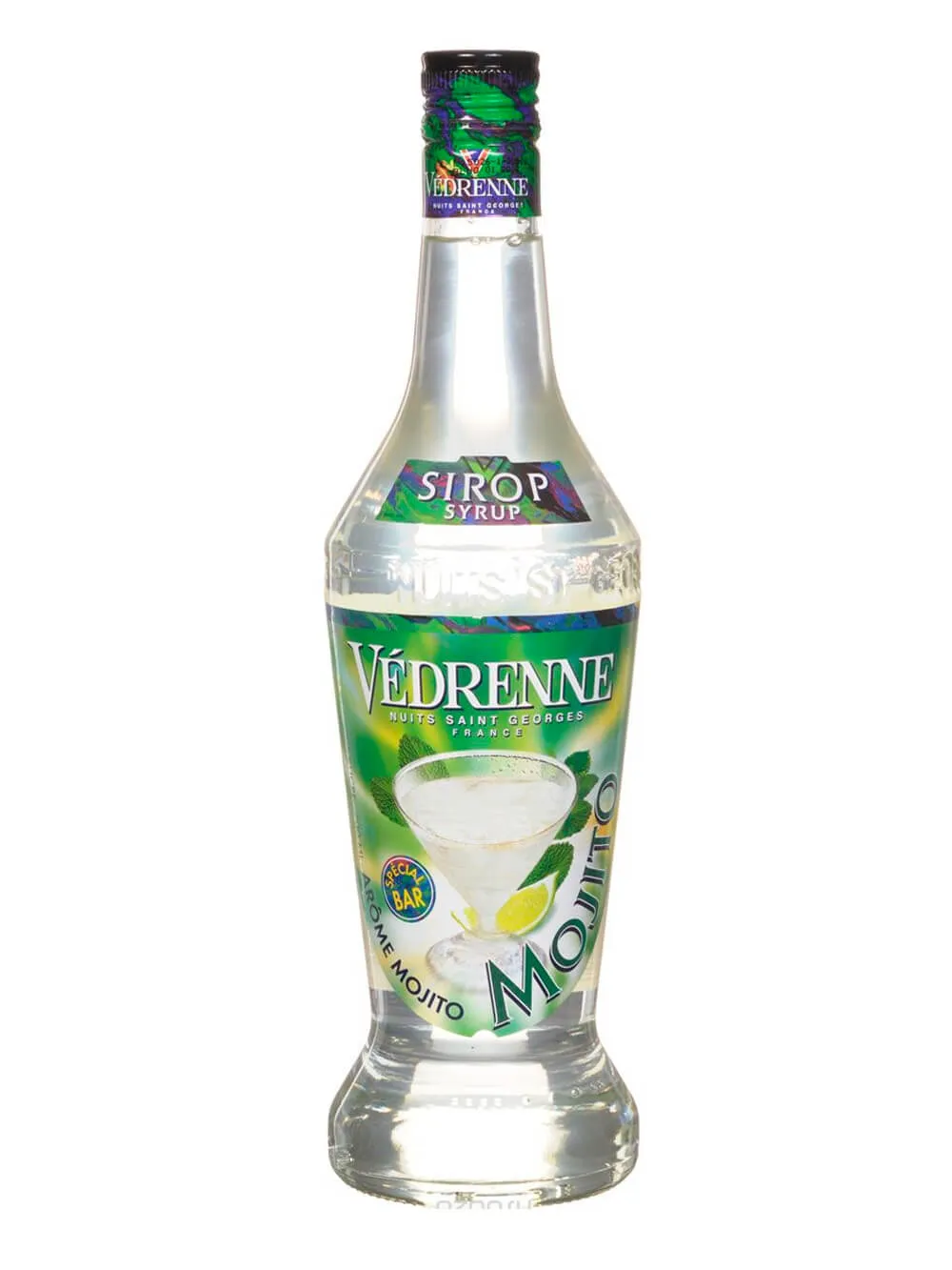Сироп Vedrenne Мохито (0,7 л)