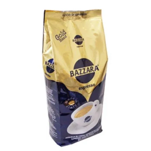 Кофе в зернах Bazzara Gold (1 кг)