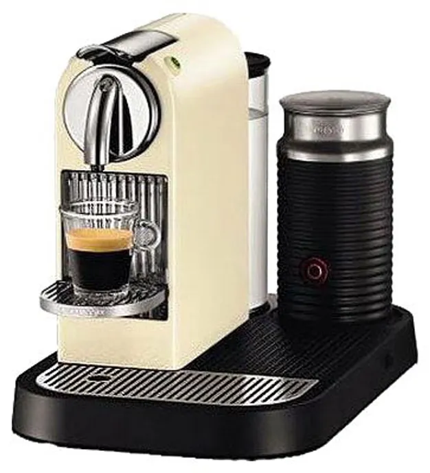 Капсульная кофемашина Nespresso® EN 266 CW