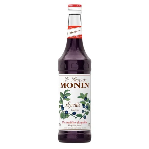 Сироп Monin Черника (0,7 л)