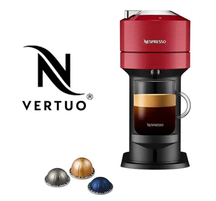 В нашем ассортименте теперь капсулы Nespresso VERTUO
