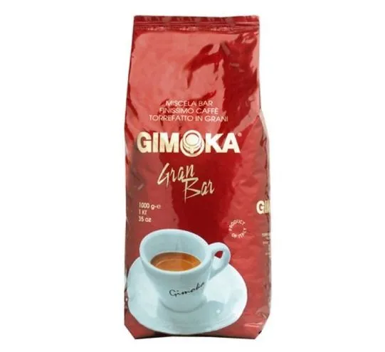 Кофе в зернах Gimoka Rosa Gran Bar (1 кг)