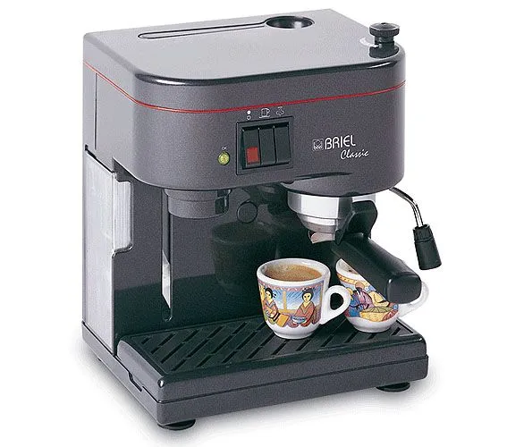 Рожковая кофеварка Briel ES 51 Classic Multi-Pro