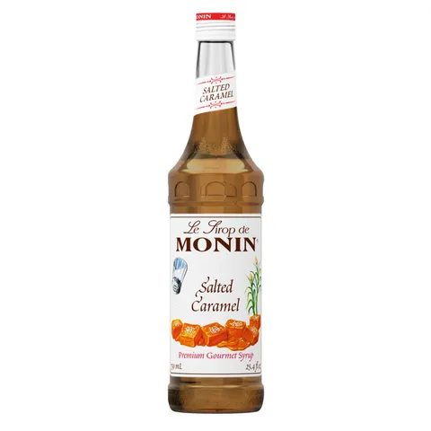 Сироп Monin Соленая карамель (0,7 л)