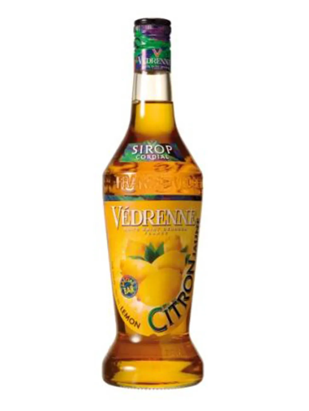 Сироп Vedrenne Лимон (0,7 л)