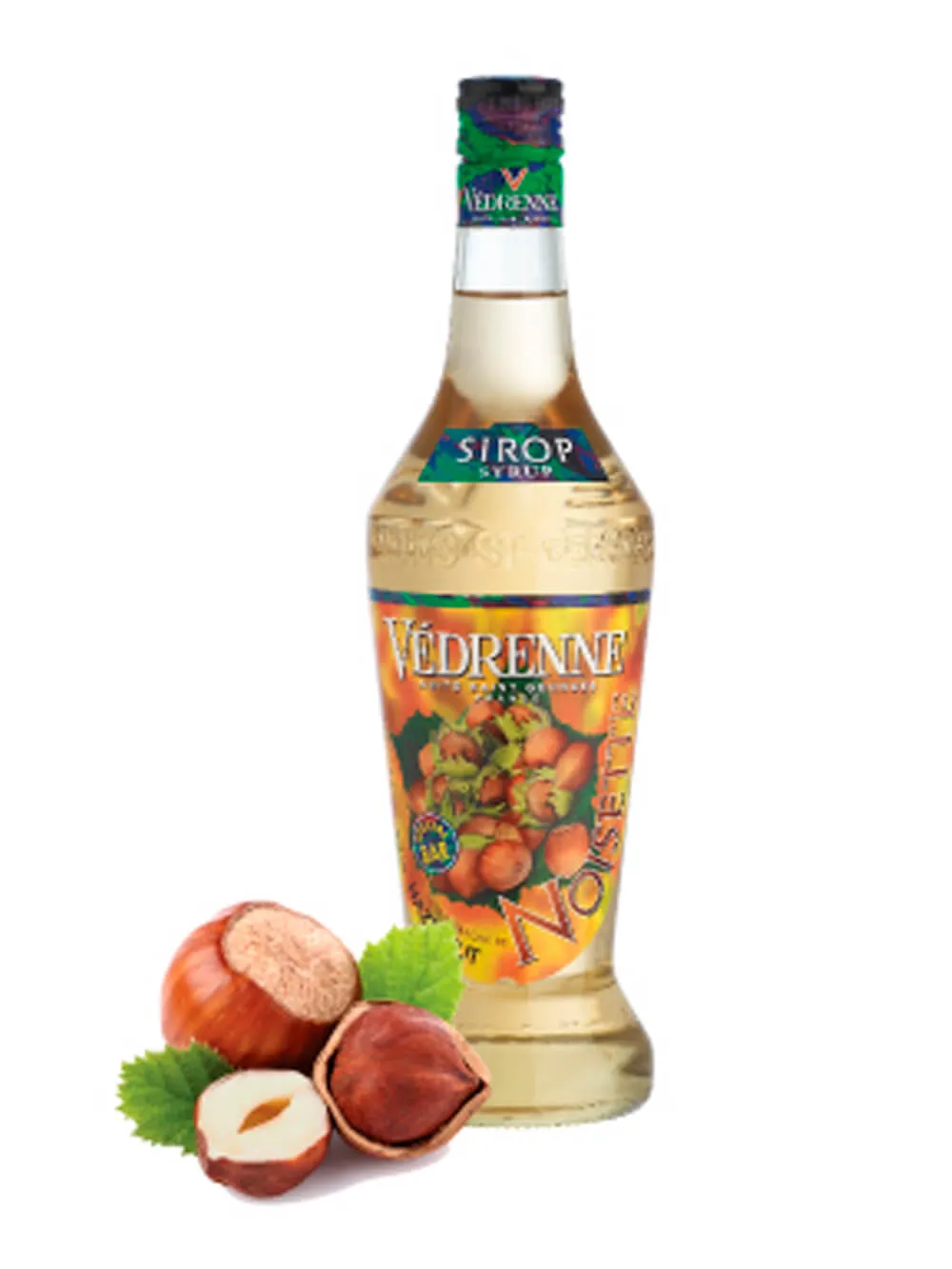 Сироп Vedrenne Лесной Орех (0,7 л)