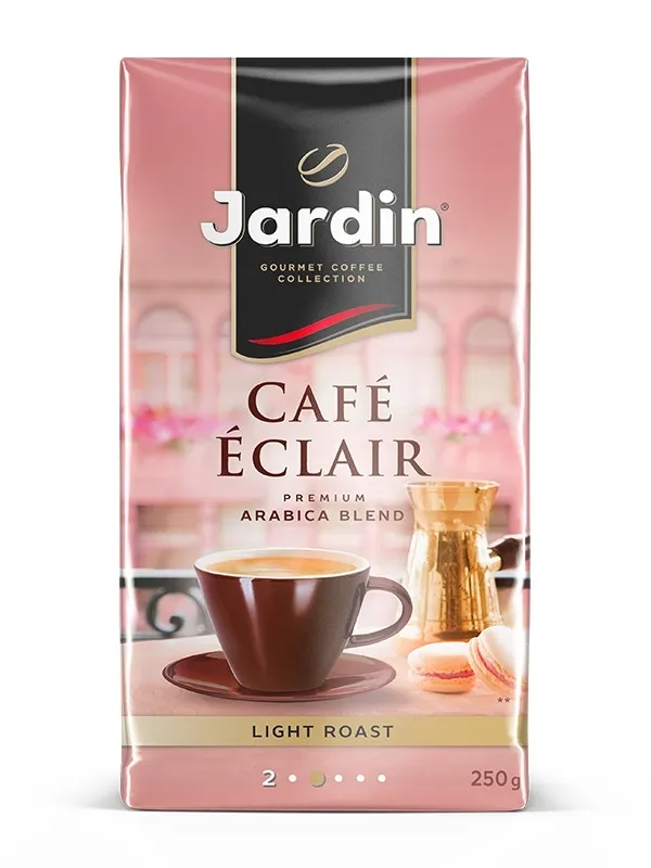 Кофе молотый Jardin Cafe Eclair (250 г)