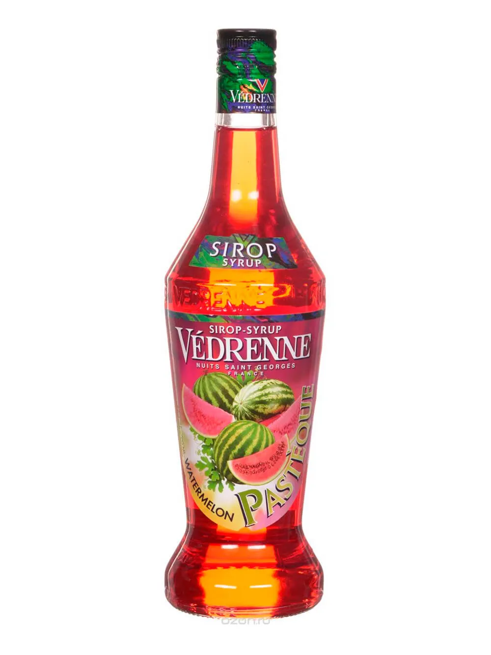 Сироп Vedrenne Арбуз (0,7 л)