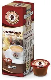 Капсулы для кофемашин Caffitaly System - Шоколадница Corposo