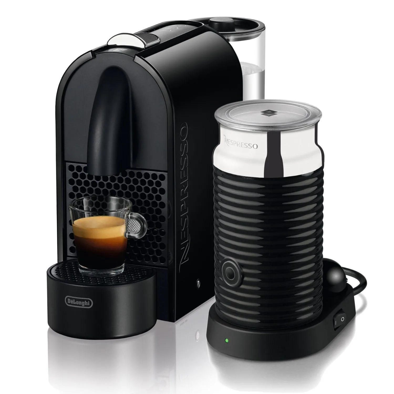 Капсульная кофемашина Nespresso® EN 210 Black