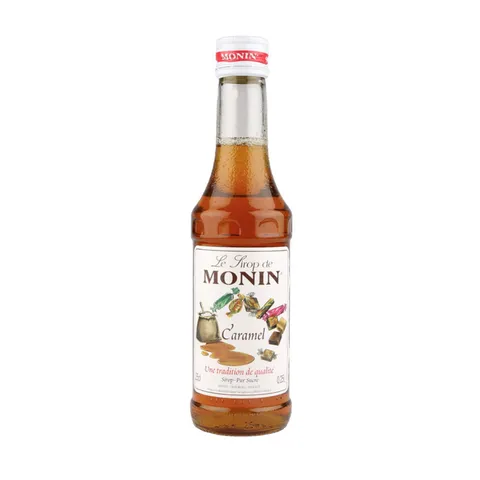 Сироп Monin Карамель (0,05 л)