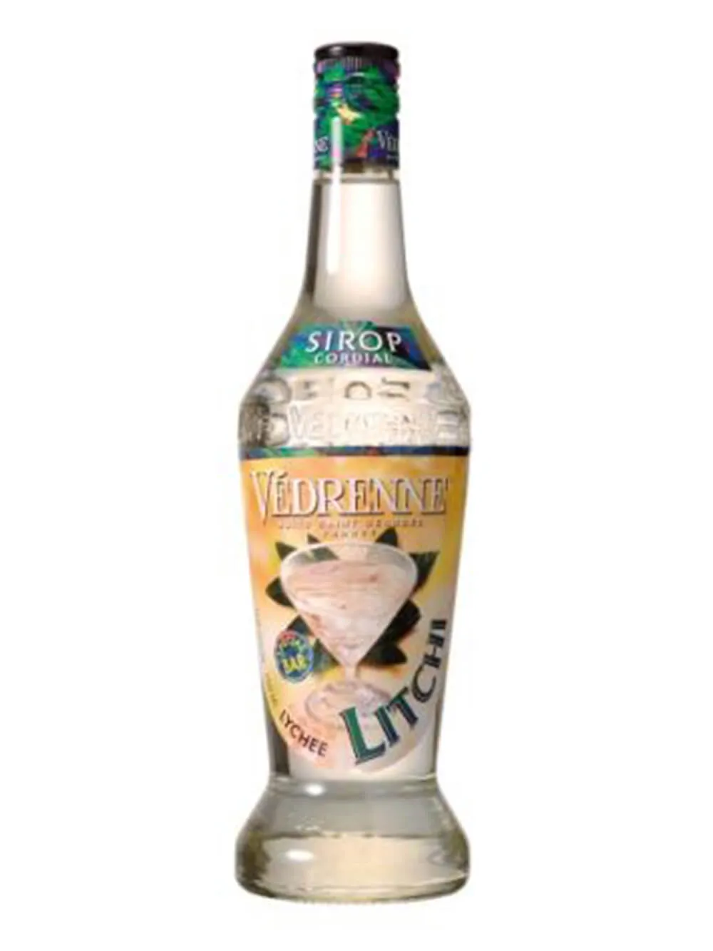Сироп Vedrenne Личи (0,7 л)