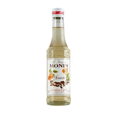 Сироп Monin Амаретто (0,25 л)
