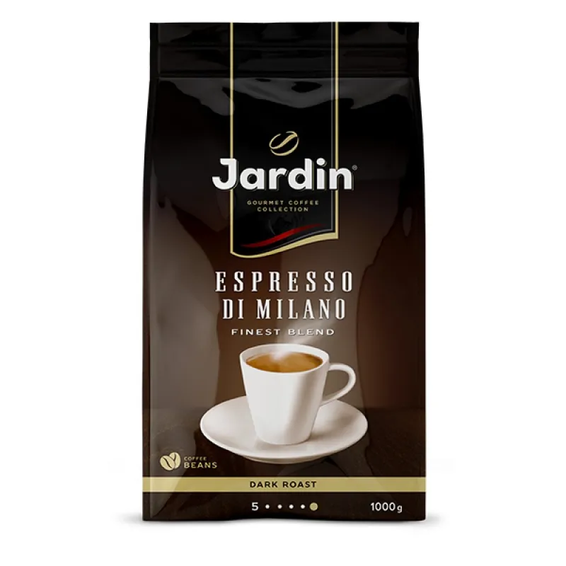 Кофе в зернах Jardin Espresso Di Milano (1 кг)