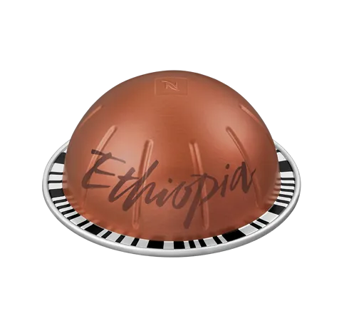 Капсулы для кофемашин Nespresso® Vertuo Ethiopia