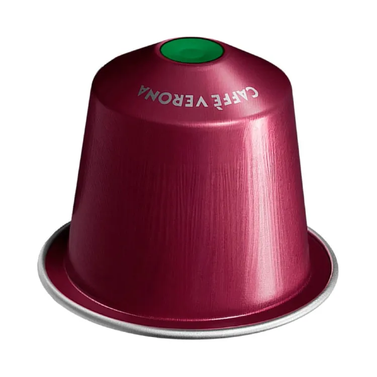 Капсулы для кофемашин Nespresso Starbucks Caffe Verona (10 шт.)