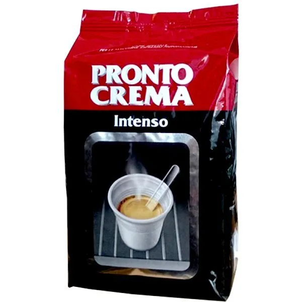 Кофе в зернах Lavazza Pronto Crema Intenso (1 кг)