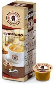 Капсулы для кофемашин Caffitaly System - Шоколадница Cremoso