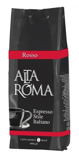 Кофе в зернах Alta Roma Rosso (1 кг)